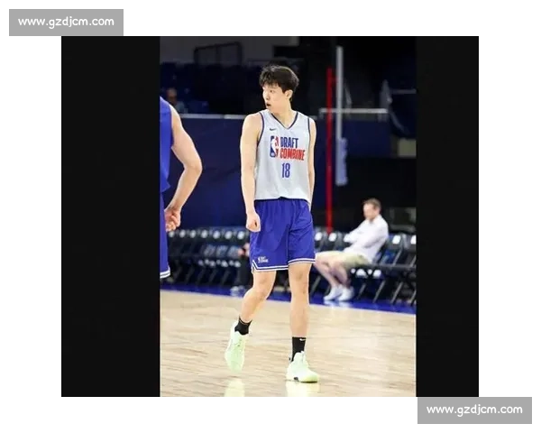 从青涩少年到 NBA 新星:杨瀚森的五年蜕变之路 从青涩少年到 NBA 新星:杨瀚森的五年蜕变之路