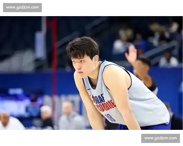 FIBA 点名姚明之后第一人:杨瀚森的天赋答卷 FIBA 点名姚明之后第一人:杨瀚森的天赋答卷